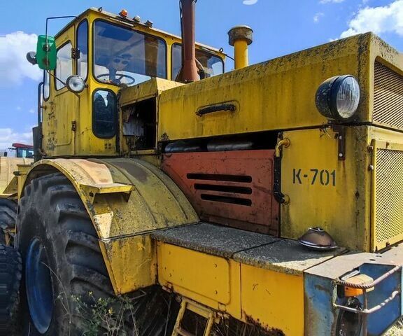 Жовтий Кіровець К 701, об'ємом двигуна 0 л та пробігом 0 тис. км за 3500 $, фото 1 на Automoto.ua