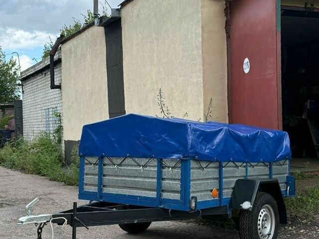 Синий Кияшко 211PB1102F, объемом двигателя 0 л и пробегом 1 тыс. км за 750 $, фото 1 на Automoto.ua
