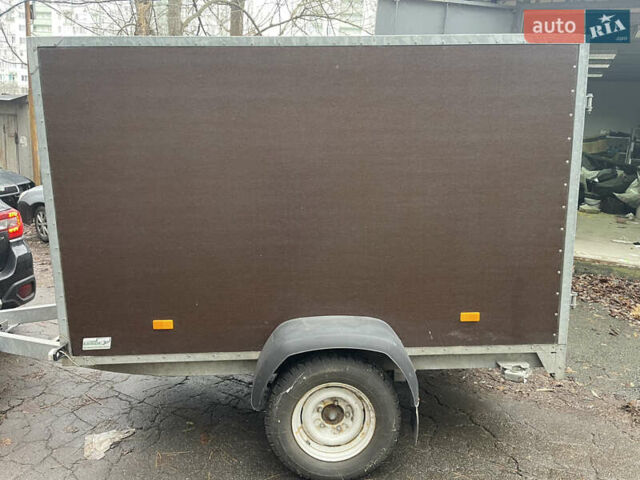 Кияшко 256PB1105FU, объемом двигателя 0 л и пробегом 2 тыс. км за 75000 $, фото 1 на Automoto.ua