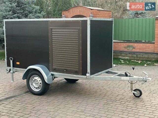Коричневый Кияшко 25PF1104F, объемом двигателя 0 л и пробегом 10 тыс. км за 2250 $, фото 1 на Automoto.ua