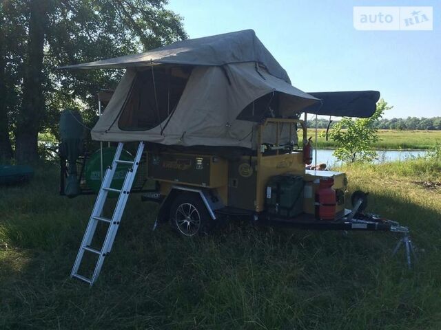 Кіяшко Одісей, об'ємом двигуна 0 л та пробігом 1 тис. км за 11000 $, фото 1 на Automoto.ua