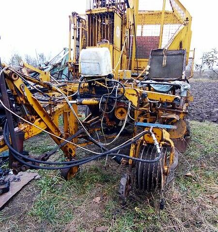 Жовтий Клейне (Франц Клейне) 5002, об'ємом двигуна 2 л та пробігом 100 тис. км за 1450 $, фото 1 на Automoto.ua