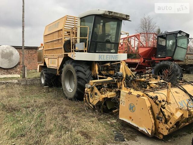 Жовтий Клейне (Франц Клейне) СФ, об'ємом двигуна 0 л та пробігом 1 тис. км за 12000 $, фото 1 на Automoto.ua