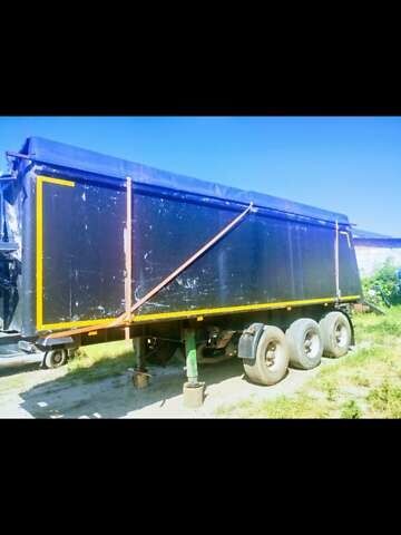 Черный Knapen KOK, объемом двигателя 0 л и пробегом 333 тыс. км за 9000 $, фото 1 на Automoto.ua