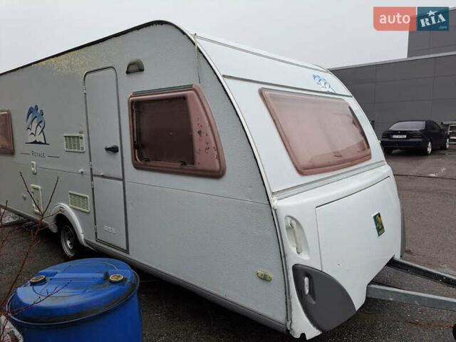 Кнаус АЗУР, объемом двигателя 0 л и пробегом 5 тыс. км за 13800 $, фото 1 на Automoto.ua