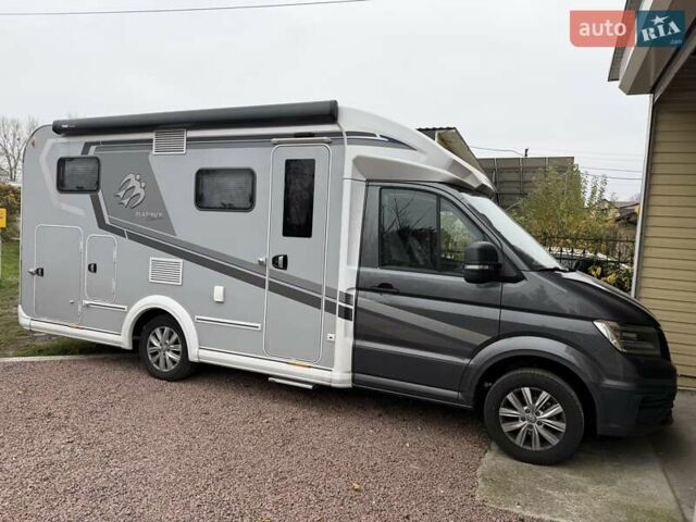 Сірий Кнаус Комфорт, об'ємом двигуна 1.97 л та пробігом 30 тис. км за 145000 $, фото 1 на Automoto.ua