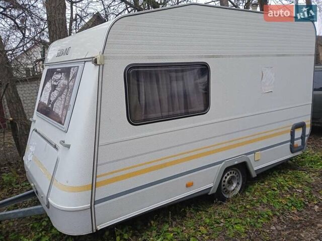 Белый Кнаус Судвинд, объемом двигателя 0 л и пробегом 10 тыс. км за 4450 $, фото 1 на Automoto.ua