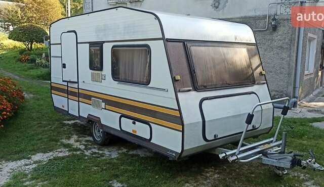 Кнаус Судвинд, объемом двигателя 0 л и пробегом 5 тыс. км за 4600 $, фото 1 на Automoto.ua