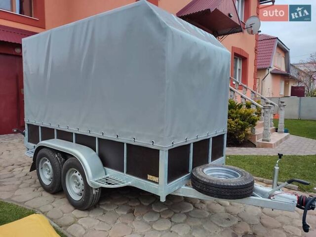 Кнотт 31-2520, объемом двигателя 0 л и пробегом 0 тыс. км за 4278 $, фото 1 на Automoto.ua