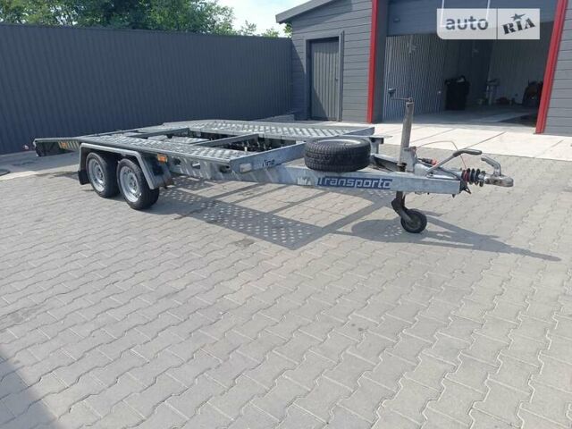 Серый Кнотт 31, объемом двигателя 0 л и пробегом 0 тыс. км за 3500 $, фото 1 на Automoto.ua