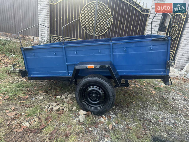 Синій Кнотт 31, об'ємом двигуна 0 л та пробігом 1 тис. км за 700 $, фото 1 на Automoto.ua