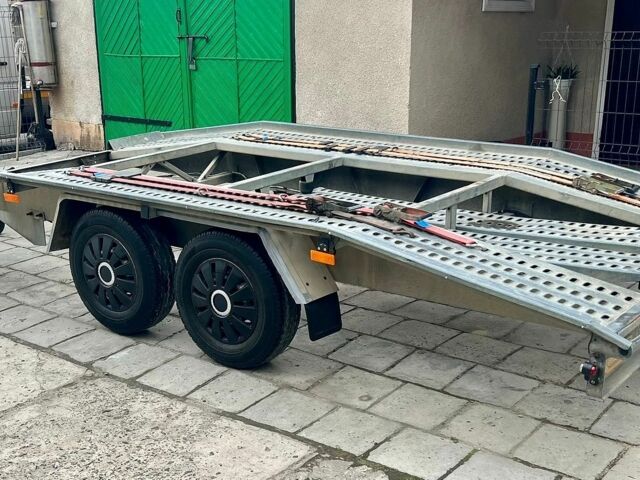 Сірий Кнотт 95А, об'ємом двигуна 0 л та пробігом 100 тис. км за 2500 $, фото 1 на Automoto.ua