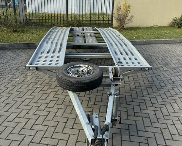 Сірий Кнотт 95А, об'ємом двигуна 0 л та пробігом 0 тис. км за 3200 $, фото 1 на Automoto.ua