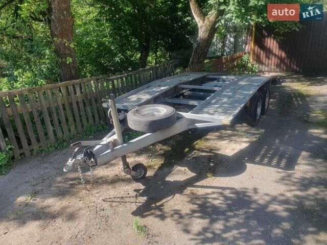 Серый Кнотт 96A, объемом двигателя 0 л и пробегом 0 тыс. км за 3500 $, фото 1 на Automoto.ua