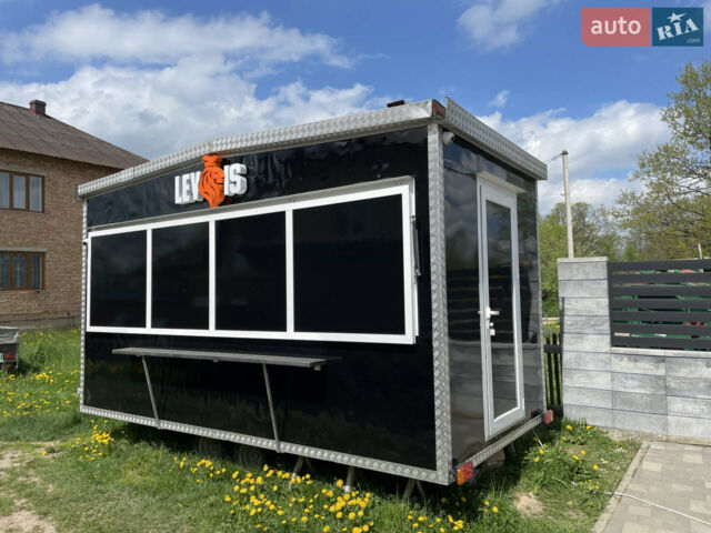 Черный Кнотт КФ, объемом двигателя 0 л и пробегом 0 тыс. км за 15000 $, фото 1 на Automoto.ua