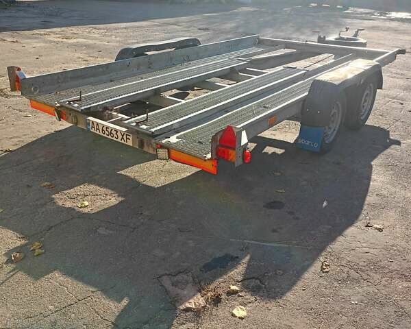 Кнотт ЛА, объемом двигателя 0 л и пробегом 0 тыс. км за 3200 $, фото 1 на Automoto.ua