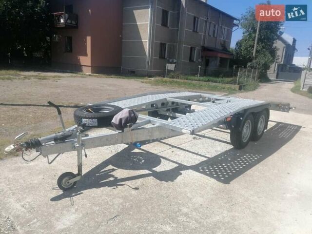 Кнотт GmbH, объемом двигателя 0 л и пробегом 0 тыс. км за 5000 $, фото 1 на Automoto.ua