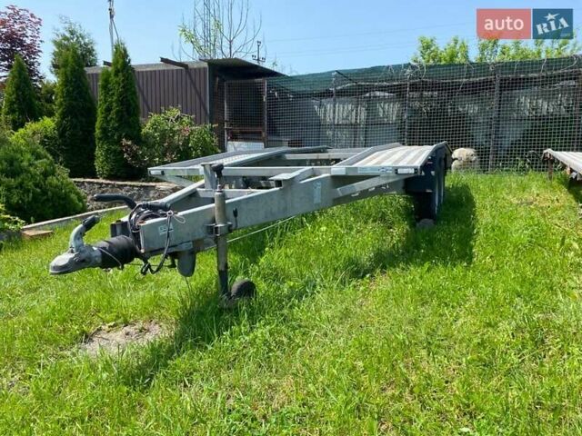 Серый Кнотт GmbH, объемом двигателя 0 л и пробегом 1 тыс. км за 3117 $, фото 1 на Automoto.ua