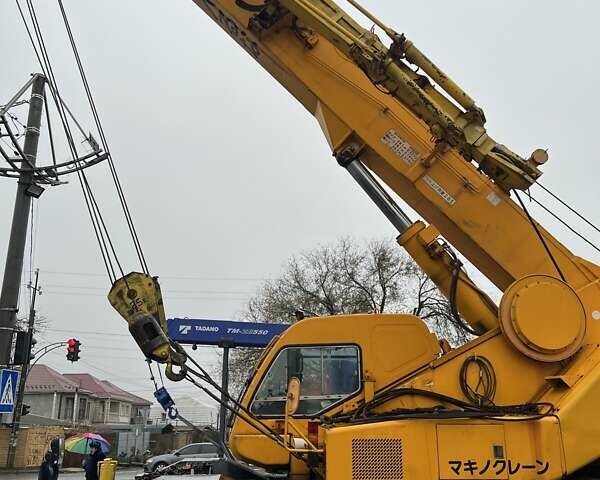 Кобелко РК, объемом двигателя 0 л и пробегом 0 тыс. км за 104000 $, фото 1 на Automoto.ua