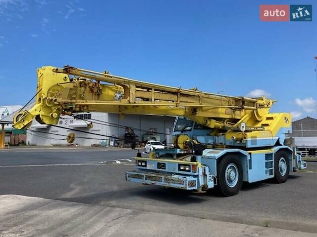 Кобелко РК, объемом двигателя 0 л и пробегом 79 тыс. км за 105000 $, фото 1 на Automoto.ua