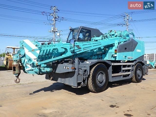 Кобелко РК, об'ємом двигуна 0 л та пробігом 59 тис. км за 84000 $, фото 1 на Automoto.ua