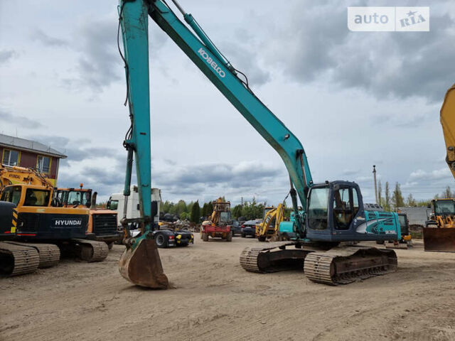 Кобелко СК, объемом двигателя 0 л и пробегом 8 тыс. км за 70150 $, фото 1 на Automoto.ua