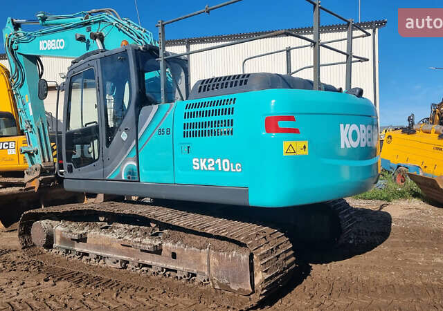 Кобелко СК, объемом двигателя 0 л и пробегом 7 тыс. км за 88425 $, фото 1 на Automoto.ua