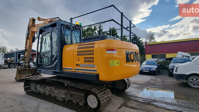 Кобелко СК, объемом двигателя 0 л и пробегом 6 тыс. км за 89140 $, фото 1 на Automoto.ua