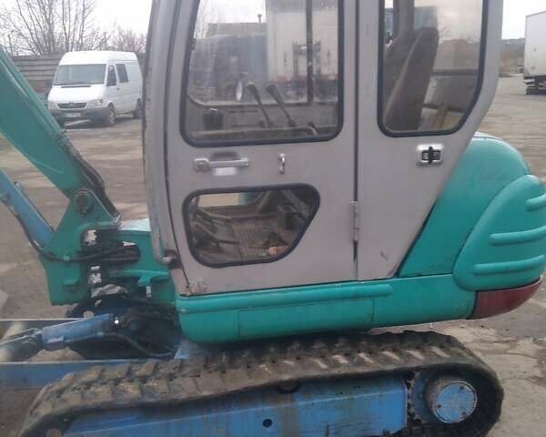 Кобелко СК, объемом двигателя 1.4 л и пробегом 1 тыс. км за 13500 $, фото 1 на Automoto.ua