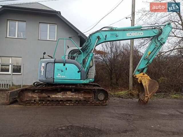 Кобелко СК 2002 у Хусте на Automoto.ua Зелений Кобелко СК, об'ємом двигуна 4.3 л та пробігом 136 тис. км за 34647 $, фото 1 на Automoto.ua