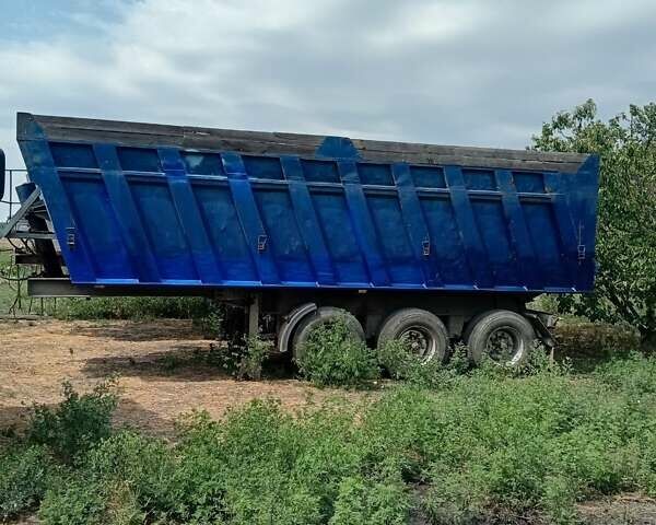 Синій Когель AK, об'ємом двигуна 0 л та пробігом 30 тис. км за 6000 $, фото 1 на Automoto.ua