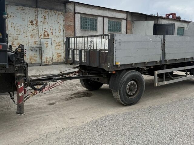 Чорний Когель АН, об'ємом двигуна 0 л та пробігом 200 тис. км за 6500 $, фото 1 на Automoto.ua
