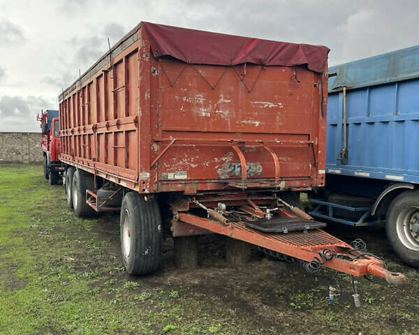 Червоний Когель АН, об'ємом двигуна 0 л та пробігом 0 тис. км за 3500 $, фото 1 на Automoto.ua