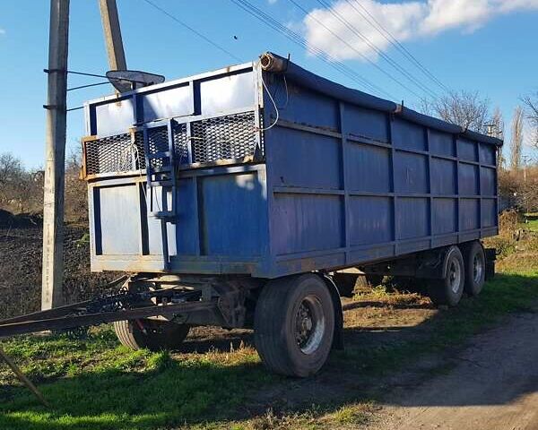 Когель АН, объемом двигателя 0 л и пробегом 100 тыс. км за 4500 $, фото 1 на Automoto.ua