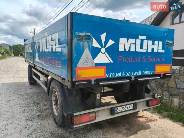 Синий Когель АН, объемом двигателя 0 л и пробегом 100 тыс. км за 8200 $, фото 1 на Automoto.ua