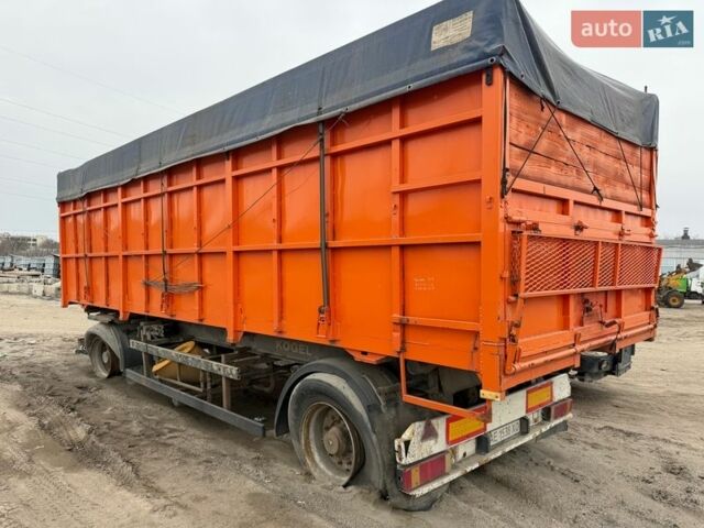 Чорний Когель AVE, об'ємом двигуна 0 л та пробігом 0 тис. км за 6000 $, фото 1 на Automoto.ua