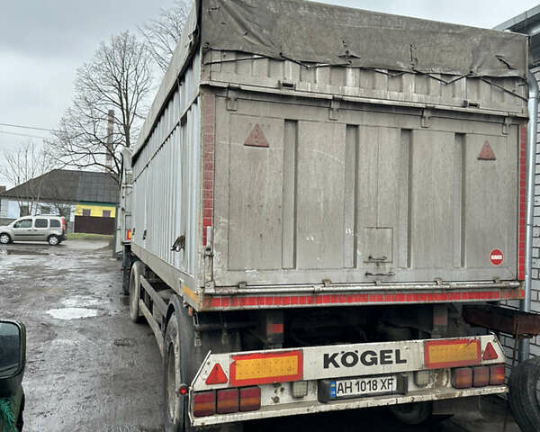 Черный Когель АВЕ, объемом двигателя 0 л и пробегом 1 тыс. км за 5999 $, фото 1 на Automoto.ua