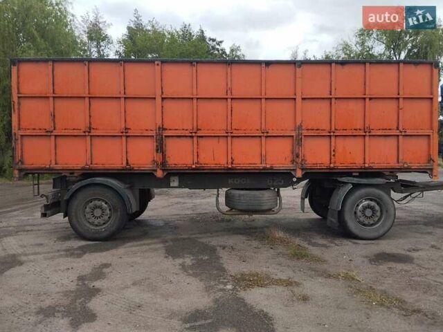 Черный Когель АВЕ, объемом двигателя 0 л и пробегом 0 тыс. км за 4500 $, фото 1 на Automoto.ua