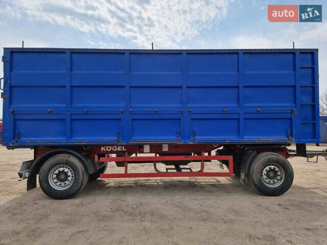 Когель АВЕ, об'ємом двигуна 0 л та пробігом 800 тис. км за 5500 $, фото 1 на Automoto.ua