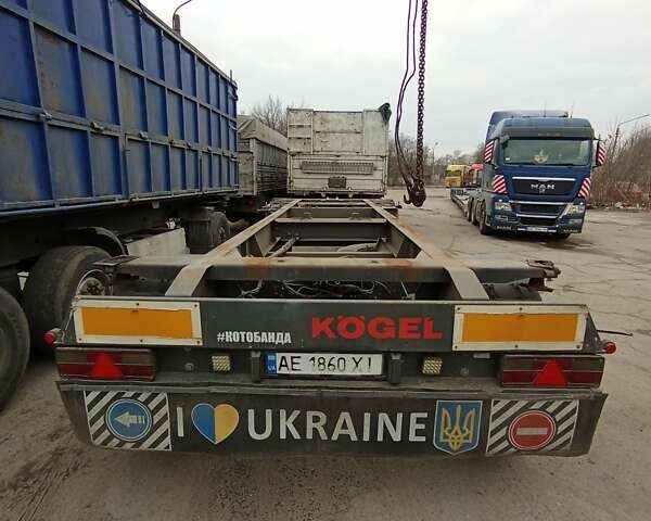 Сірий Когель АВЕ, об'ємом двигуна 0 л та пробігом 1 тис. км за 4800 $, фото 1 на Automoto.ua