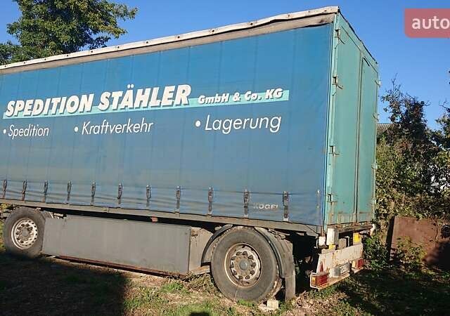 Серый Когель Anco, объемом двигателя 0 л и пробегом 1 тыс. км за 6300 $, фото 1 на Automoto.ua