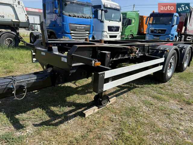 Когель BDF, об'ємом двигуна 0 л та пробігом 1 тис. км за 16471 $, фото 1 на Automoto.ua