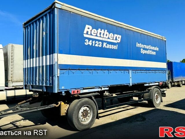 Когель BDF, об'ємом двигуна 0 л та пробігом 0 тис. км за 14000 $, фото 1 на Automoto.ua