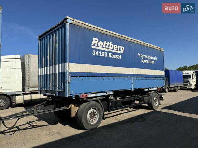 Серый Когель BDF, объемом двигателя 0 л и пробегом 100 тыс. км за 14500 $, фото 1 на Automoto.ua