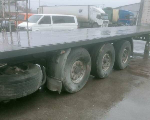 Черный Когель BPW, объемом двигателя 0 л и пробегом 450 тыс. км за 6500 $, фото 1 на Automoto.ua