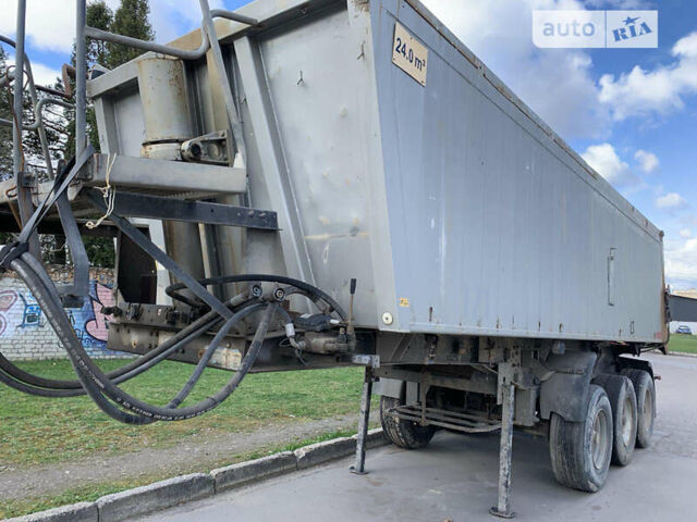 Чорний Когель BPW, об'ємом двигуна 0 л та пробігом 500 тис. км за 14300 $, фото 1 на Automoto.ua