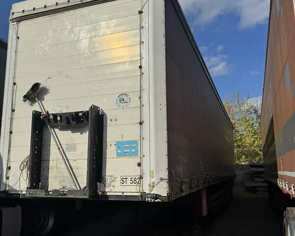 Черный Когель BPW, объемом двигателя 0 л и пробегом 0 тыс. км за 6500 $, фото 1 на Automoto.ua