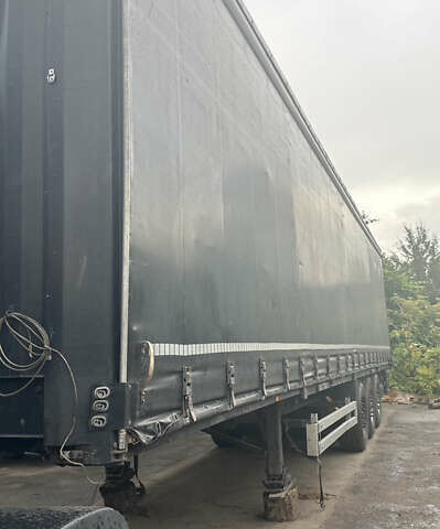 Синий Когель BPW, объемом двигателя 0 л и пробегом 0 тыс. км за 6000 $, фото 1 на Automoto.ua