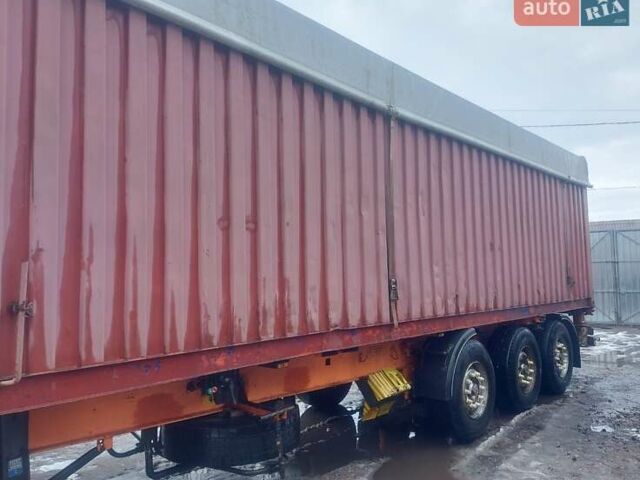 Оранжевый Когель BPW, объемом двигателя 0 л и пробегом 0 тыс. км за 14000 $, фото 1 на Automoto.ua