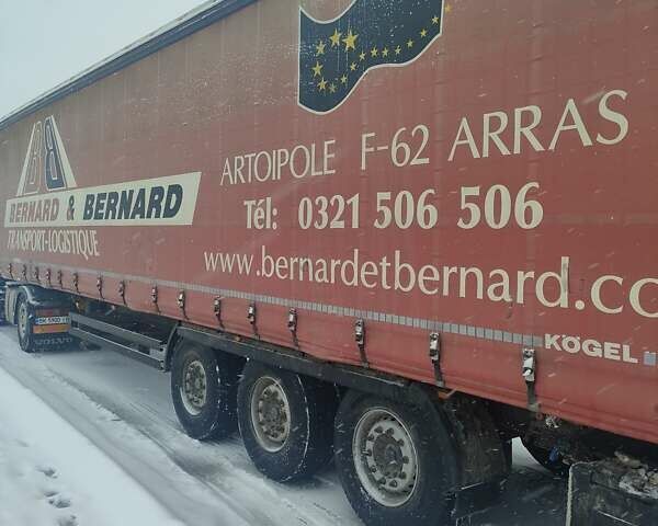 Красный Когель Кул-Макс, объемом двигателя 0 л и пробегом 0 тыс. км за 15700 $, фото 1 на Automoto.ua